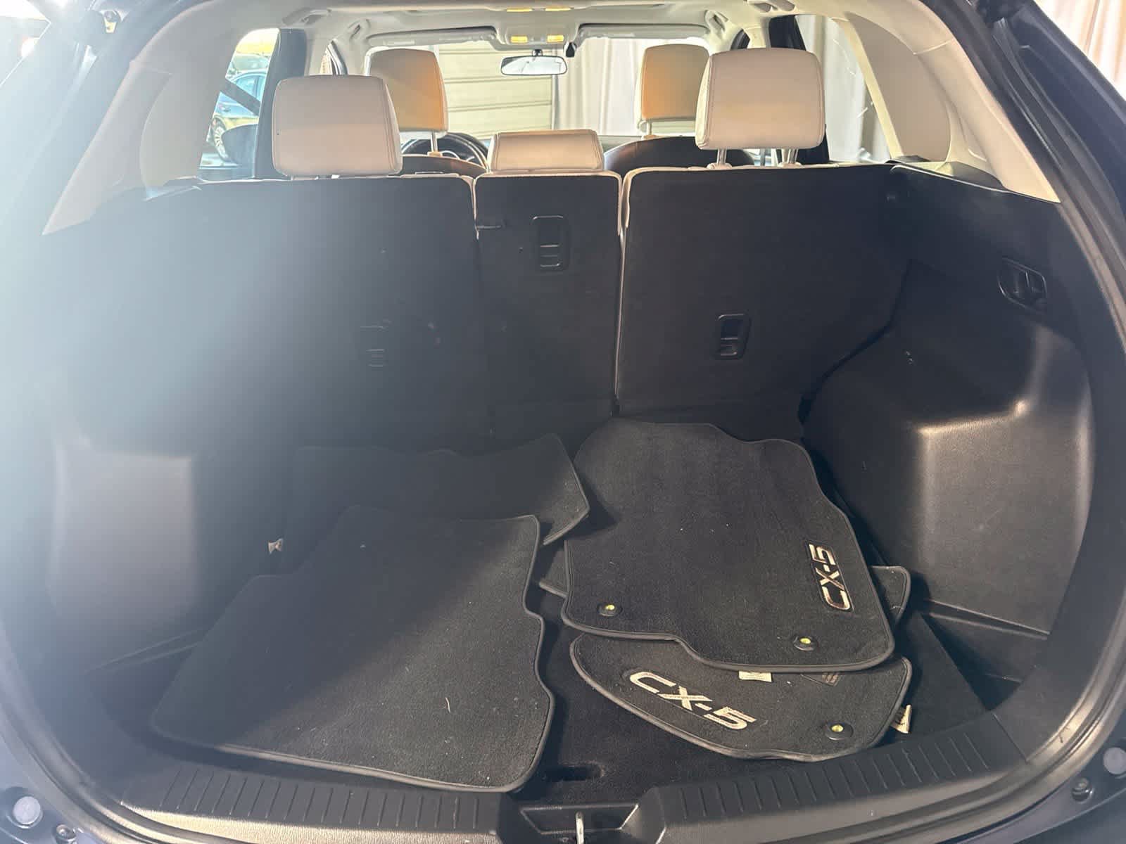 Used 2016 MAZDA CX-5 Grand Touring FWD image 14