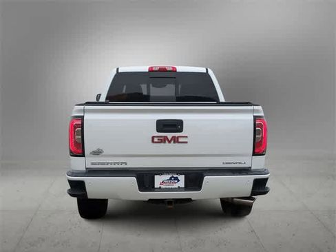 Used 2018 GMC Sierra 1500 Denali w/ Denali Ultimate Package image 7