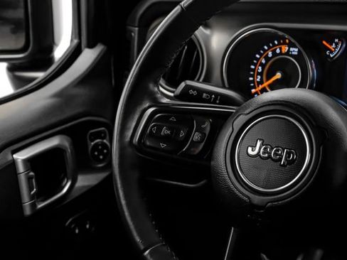 Used 2019 Jeep Wrangler Sport AWD/4WD image 20