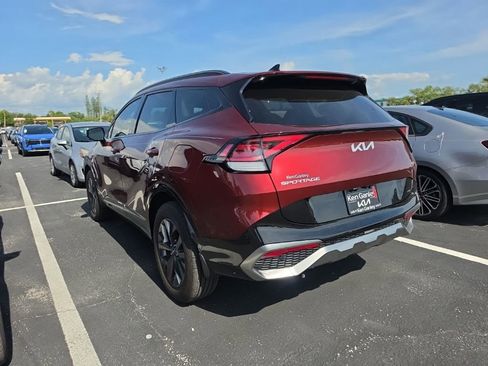 Certified 2023 Kia Sportage SX Prestige AWD/4WD image 8