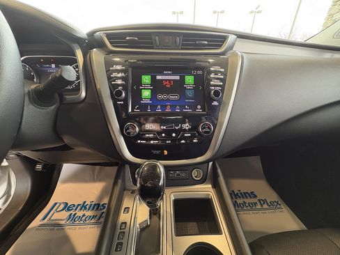 Used 2023 Nissan Murano SL w/ SL Moonroof Package image 16