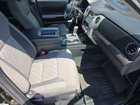 Used 2019 Toyota Tundra SR5 w/ TRD Off Road Package AWD/4WD image 24