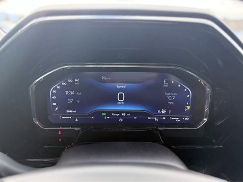 Certified 2025 Chevrolet Silverado 1500 RST w/ Convenience Package II image 22