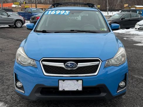 Used 2017 Subaru Crosstrek 2.0i Limited w/ Popular Package #2 image 8