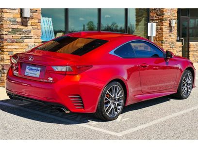 Used 2015 Lexus RC 350 AWD