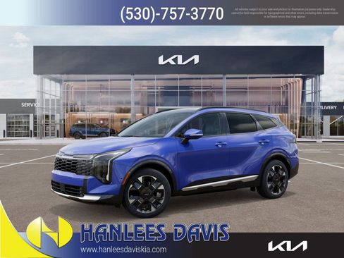 New 2026 Kia Sportage SX image 3