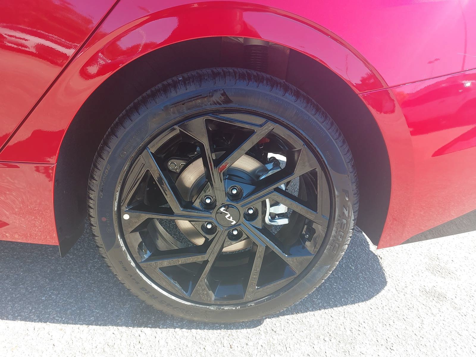 New 2027 Kia K5 GT-Line w/ GT-Line Premium Package FWD image 33