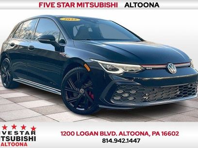 Used 2022 Volkswagen GTI SE