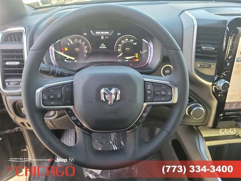 New 2026 RAM 1500 Big Horn image 22