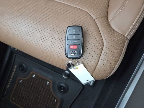 Used 2025 Toyota Sequoia 1794 Edition image 40