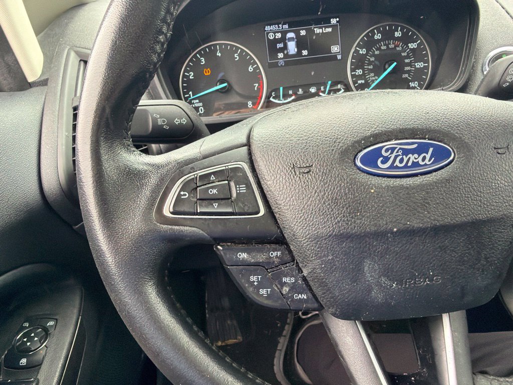 Used 2020 Ford EcoSport SE w/ SE Convenience Package AWD/4WD image 22