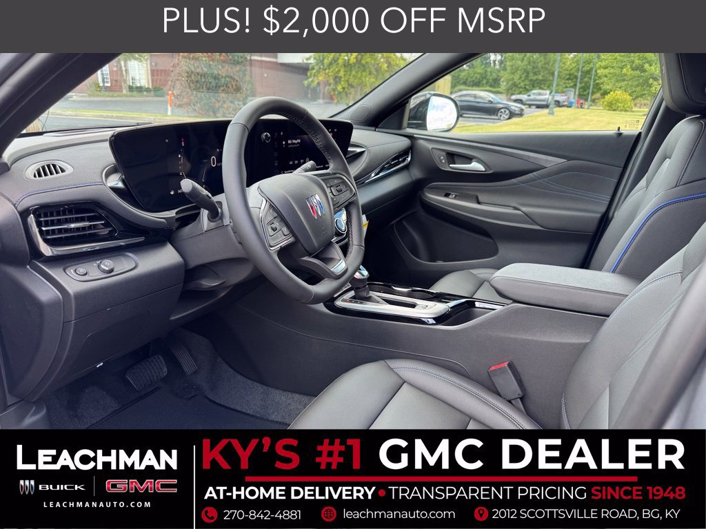 New 2026 Buick Envista Sport Touring w/ Convenience I Package FWD image 10