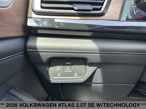 New 2026 Volkswagen Atlas SE AWD/4WD image 30
