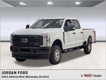 New 2026 Ford F250 XL w/ Snow Plow Prep Package
