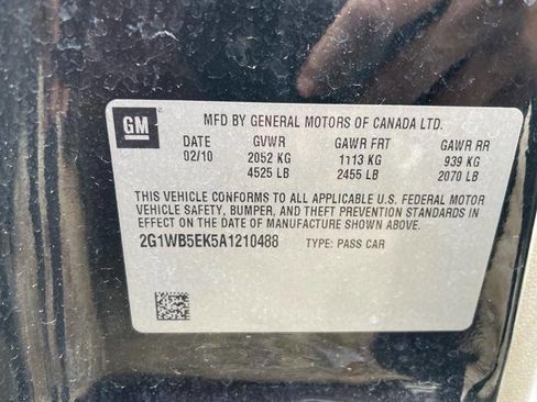 Used 2010 Chevrolet Impala LT FWD image 41