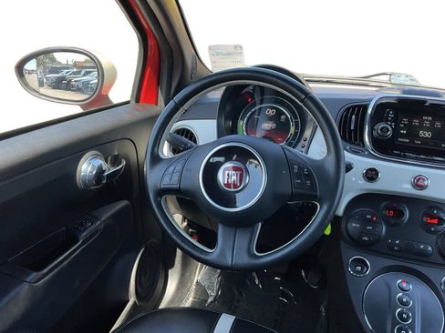 Used 2017 FIAT 500 e FWD image 11