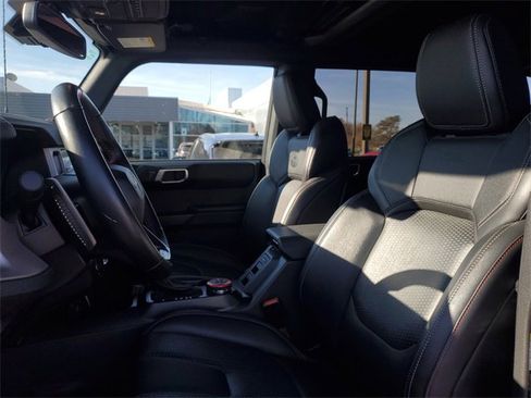 Used 2024 Ford Bronco Raptor w/ Interior Carbon Fiber Pack 6 image 6