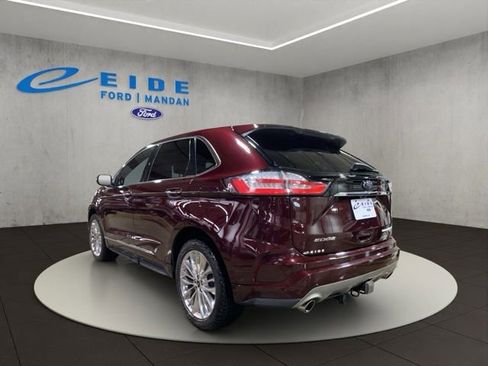 Used 2020 Ford Edge Titanium w/ Equipment Group 301A AWD/4WD image 4
