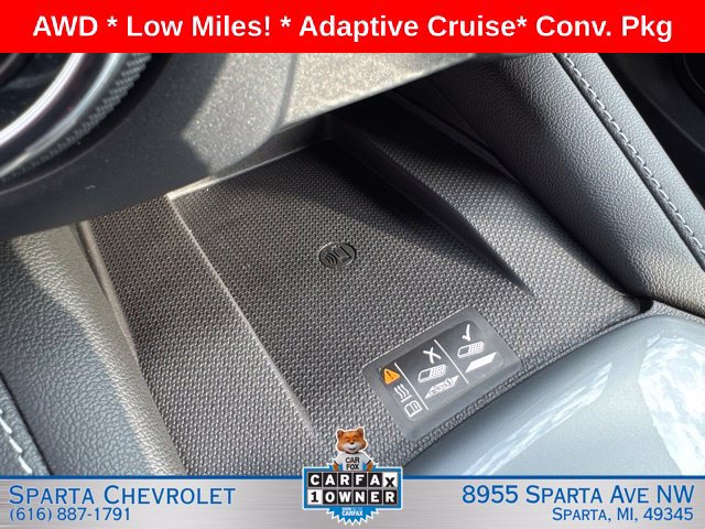 Used 2024 Chevrolet Blazer LT w/ Convenience Package AWD/4WD image 26