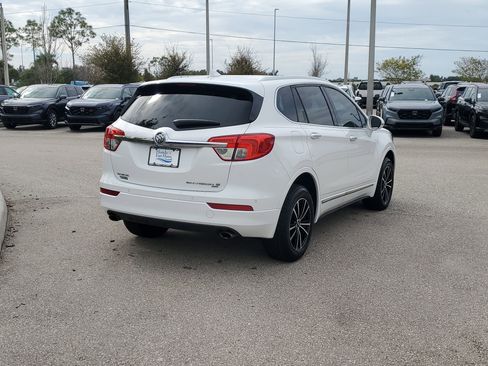 Used 2017 Buick Envision Premium w/ Driver Confidence Package image 4