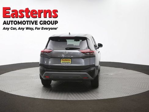 Used 2023 Nissan Rogue S AWD/4WD image 37