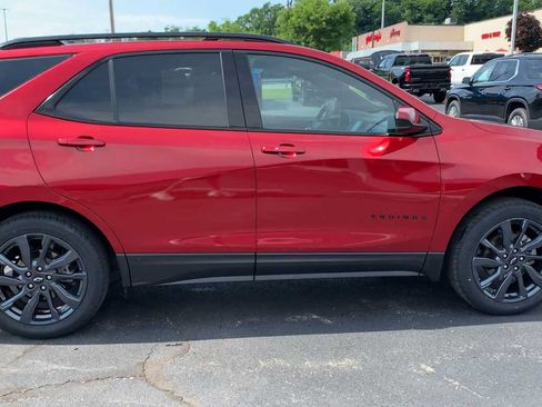Certified 2023 Chevrolet Equinox RS AWD/4WD image 9