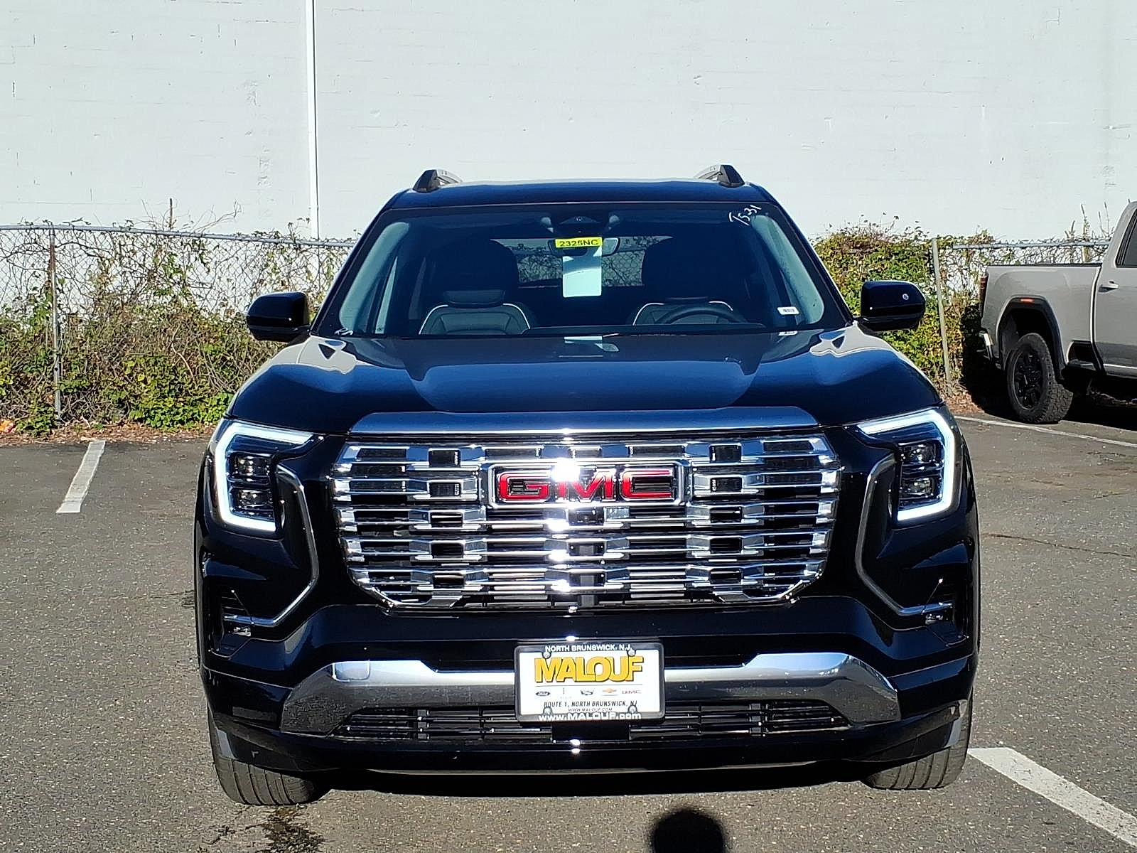 New 2027 GMC Terrain Denali AWD/4WD image 2