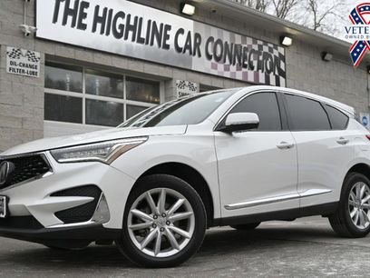 Used 2021 Acura RDX SH-AWD