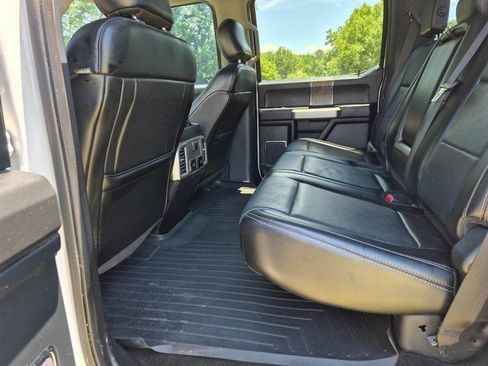 Used 2017 Ford F350 Lariat w/ Lariat Ultimate Package image 17