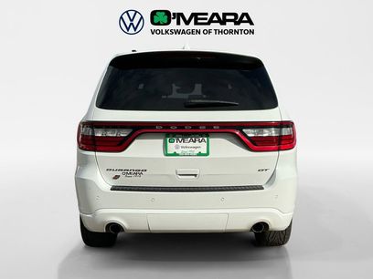 Used 2022 Dodge Durango GT