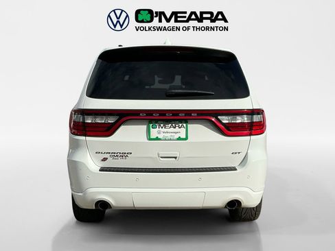 Used 2022 Dodge Durango GT image 4