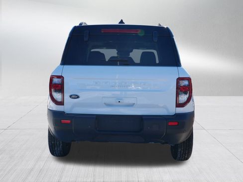 Used 2025 Ford Bronco Sport Outer Banks w/ Outer Banks Tech Package+ image 6