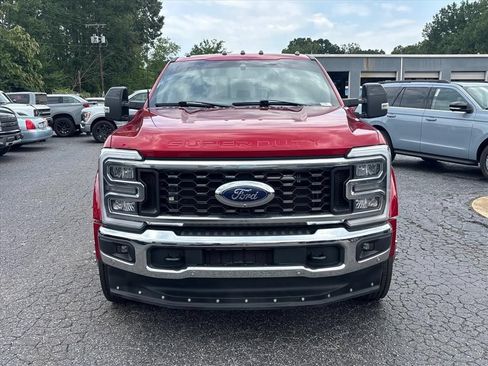 Used 2024 Ford F450 Lariat w/ Lariat Ultimate Package AWD/4WD image 2