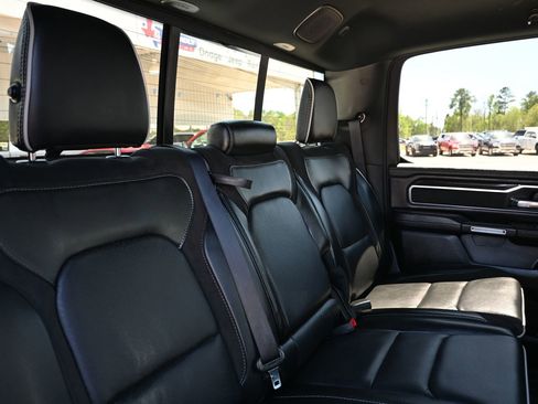 Used 2025 RAM 1500 Laramie AWD/4WD image 27