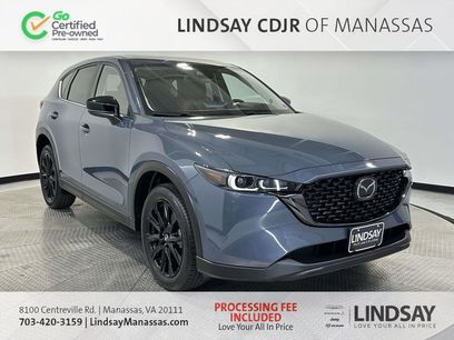 Used 2023 MAZDA CX-5 Carbon Edition