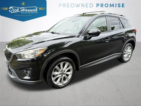 Used 2014 MAZDA CX-5 Grand Touring AWD/4WD image 1