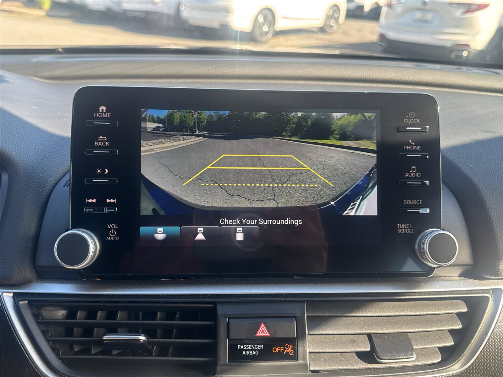 Certified 2022 Honda Accord Sport image 20