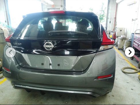 Used 2023 Nissan Leaf S FWD image 5