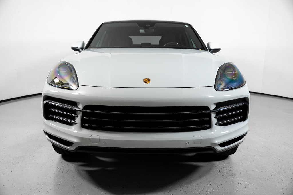 Used 2023 Porsche Cayenne Coupe AWD/4WD image 17