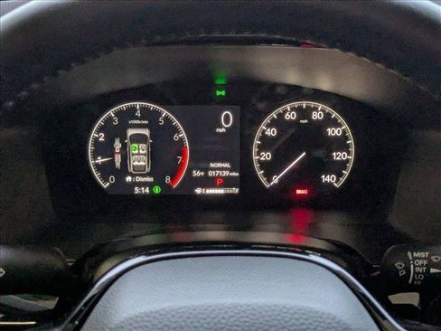 Used 2025 Honda CR-V EX-L image 11