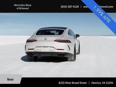New 2026 Mercedes-Benz AMG GT 43 image 24