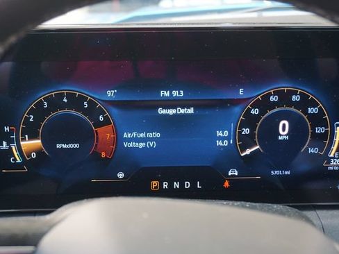 Used 2024 Ford Mustang Coupe RWD image 9