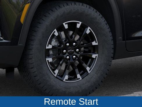 New 2026 Chevrolet Traverse Z71 image 9