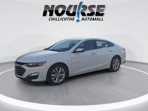 Used 2023 Chevrolet Malibu LT FWD image 4