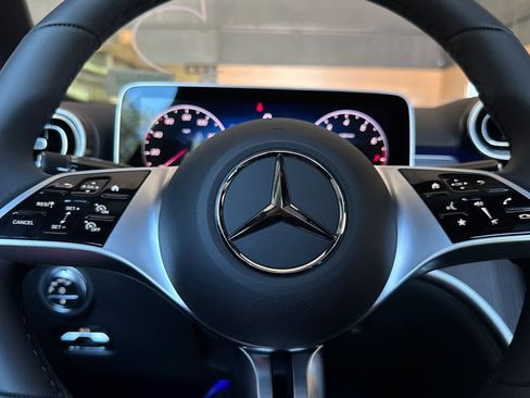 New 2025 Mercedes-Benz C 300 4MATIC Sedan image 27