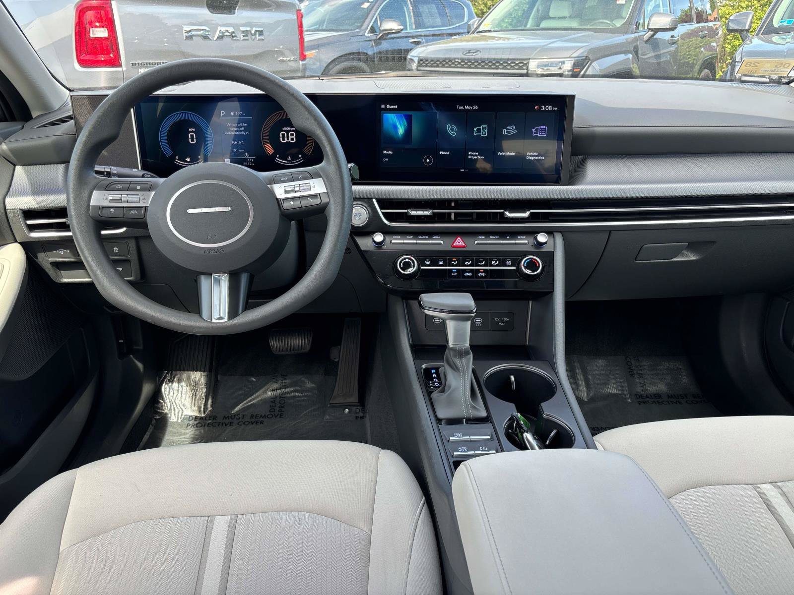 Used 2026 Hyundai Sonata SE FWD image 12