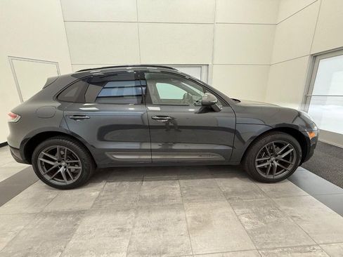 Certified 2025 Porsche Macan Turbo image 9