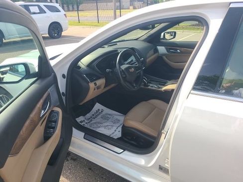 Used 2023 Cadillac CT5 Luxury AWD/4WD image 5