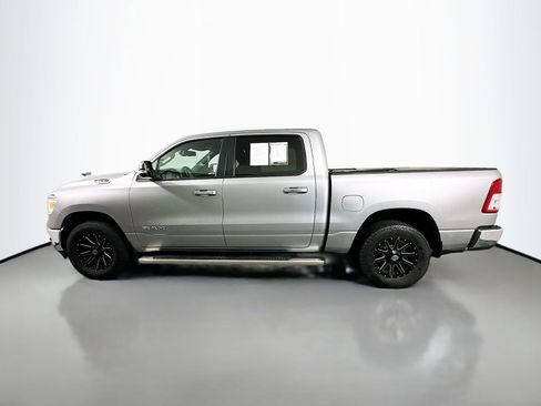 Used 2019 RAM 1500 Big Horn AWD/4WD image 4