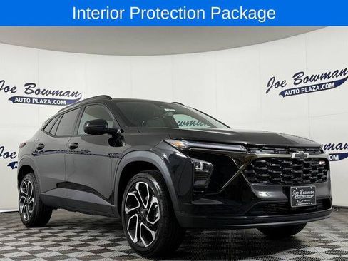 New 2026 Chevrolet Trax RS w/ Driver Confidence Package FWD image 5